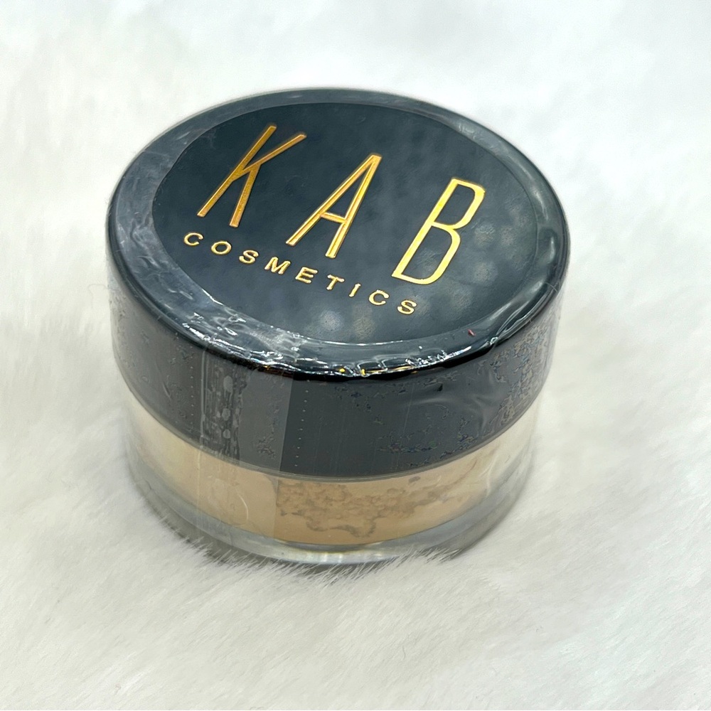 KAB Cosmetics Translucent Loose Setting Powder
